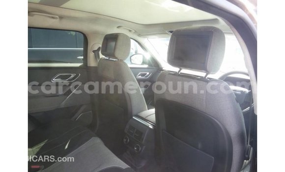Buy Import Land Rover Range Rover Brown Car in Import - Dubai in Adamawa Buy Import Land Rover Range Rover Brown Car in Import - Dubai in Adamawa