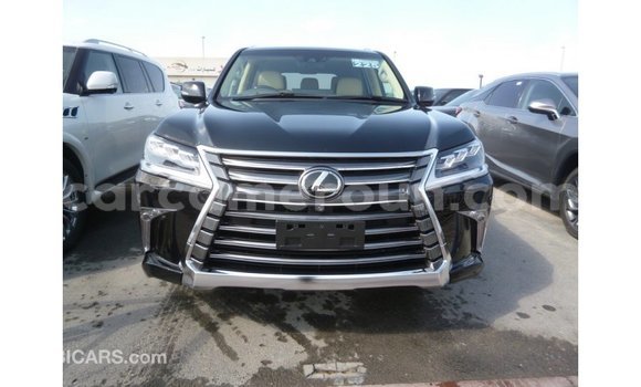 Sayi Imported Lexus LX Black Mota in Import - Dubai a Adamawa Sayi Imported Lexus LX Black Mota in Import - Dubai a Adamawa