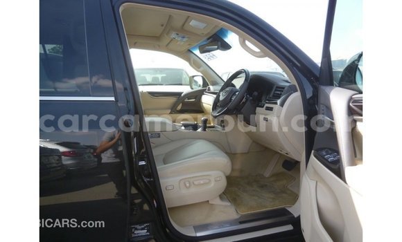 Sayi Imported Lexus LX Black Mota in Import - Dubai a Adamawa Sayi Imported Lexus LX Black Mota in Import - Dubai a Adamawa