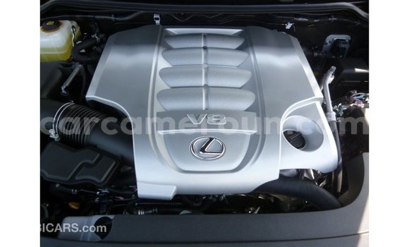 Sayi Imported Lexus LX Black Mota in Import - Dubai a Adamawa Sayi Imported Lexus LX Black Mota in Import - Dubai a Adamawa