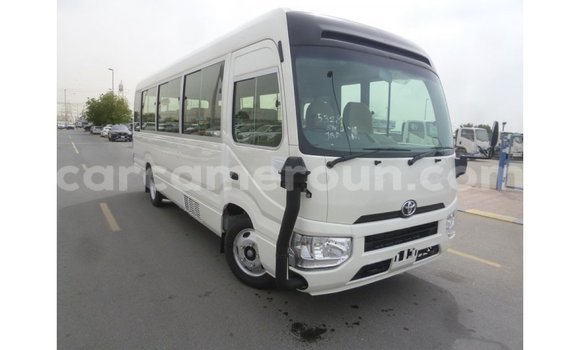 Buy Import Toyota Coaster White Car in Import - Dubai in Adamawa Buy Import Toyota Coaster White Car in Import - Dubai in Adamawa