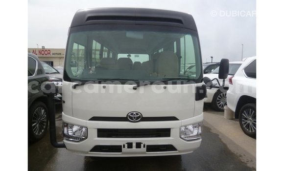 Buy Import Toyota Coaster White Car in Import - Dubai in Adamawa Buy Import Toyota Coaster White Car in Import - Dubai in Adamawa