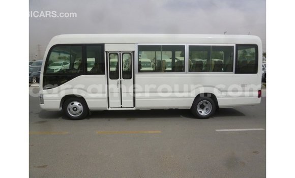 Buy Import Toyota Coaster White Car in Import - Dubai in Adamawa Buy Import Toyota Coaster White Car in Import - Dubai in Adamawa