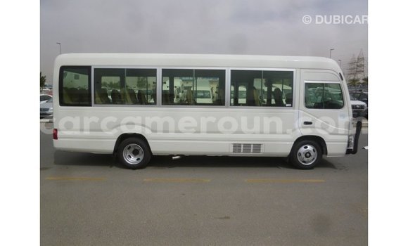 Buy Import Toyota Coaster White Car in Import - Dubai in Adamawa Buy Import Toyota Coaster White Car in Import - Dubai in Adamawa