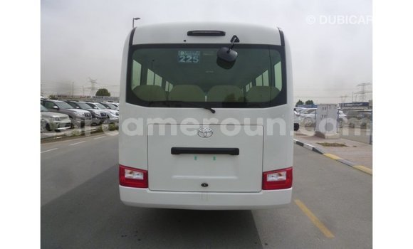 Buy Import Toyota Coaster White Car in Import - Dubai in Adamawa Buy Import Toyota Coaster White Car in Import - Dubai in Adamawa