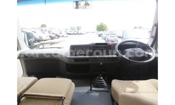 Buy Import Toyota Coaster White Car in Import - Dubai in Adamawa Buy Import Toyota Coaster White Car in Import - Dubai in Adamawa