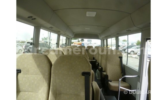 Buy Import Toyota Coaster White Car in Import - Dubai in Adamawa Buy Import Toyota Coaster White Car in Import - Dubai in Adamawa