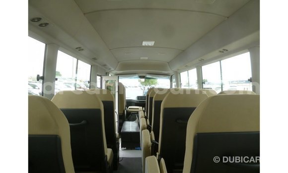 Buy Import Toyota Coaster White Car in Import - Dubai in Adamawa Buy Import Toyota Coaster White Car in Import - Dubai in Adamawa