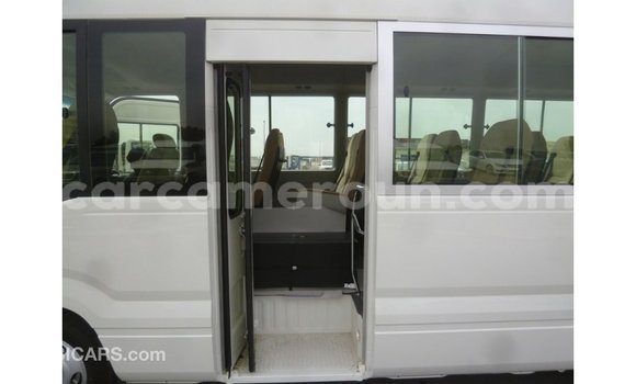 Buy Import Toyota Coaster White Car in Import - Dubai in Adamawa Buy Import Toyota Coaster White Car in Import - Dubai in Adamawa