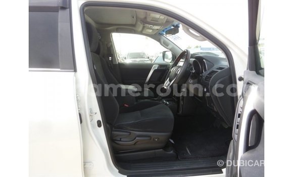 Acheter Import Voiture Toyota Prado Blanc à Import - Dubai, Adamawa Acheter Import Voiture Toyota Prado Blanc à Import - Dubai, Adamawa