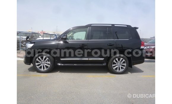 Acheter Import Voiture Toyota Land Cruiser Noir à Import - Dubai, Adamawa Acheter Import Voiture Toyota Land Cruiser Noir à Import - Dubai, Adamawa