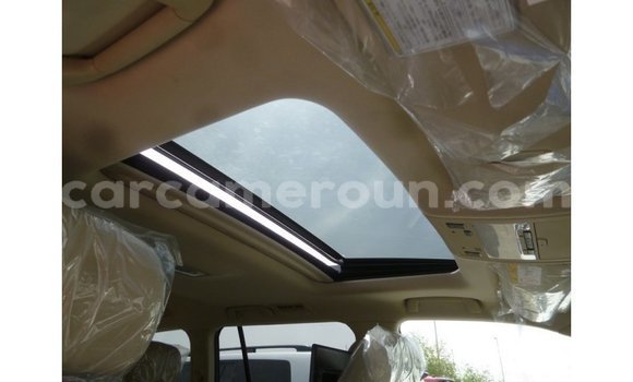 Acheter Import Voiture Toyota Land Cruiser Noir à Import - Dubai, Adamawa Acheter Import Voiture Toyota Land Cruiser Noir à Import - Dubai, Adamawa
