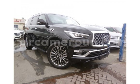 Acheter Import Voiture Infiniti Q Noir à Import - Dubai, Adamawa