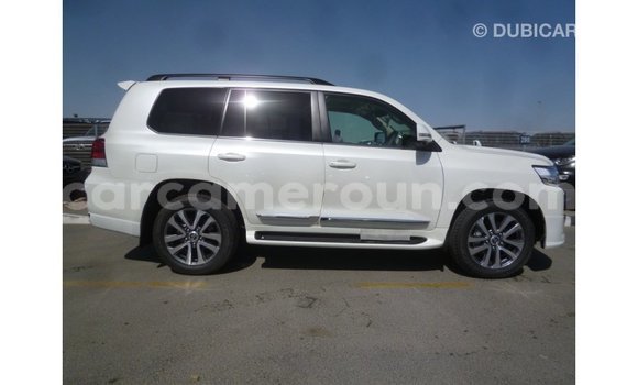 Acheter Import Voiture Toyota Land Cruiser Blanc à Import - Dubai, Adamawa Acheter Import Voiture Toyota Land Cruiser Blanc à Import - Dubai, Adamawa