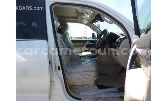Acheter Import Voiture Toyota Land Cruiser Blanc à Import - Dubai, Adamawa Acheter Import Voiture Toyota Land Cruiser Blanc à Import - Dubai, Adamawa