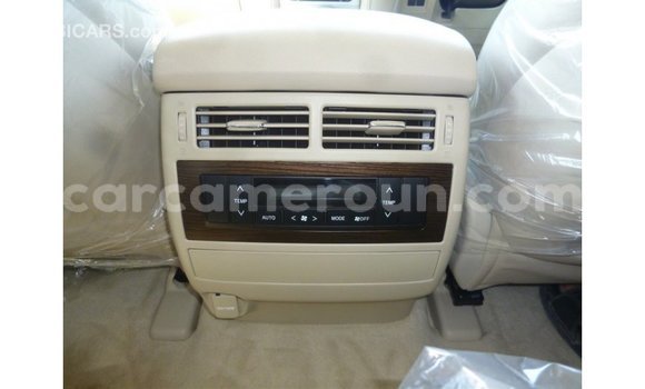Acheter Import Voiture Toyota Land Cruiser Blanc à Import - Dubai, Adamawa Acheter Import Voiture Toyota Land Cruiser Blanc à Import - Dubai, Adamawa