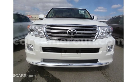 Acheter Import Voiture Toyota Land Cruiser Blanc à Import - Dubai, Adamawa Acheter Import Voiture Toyota Land Cruiser Blanc à Import - Dubai, Adamawa
