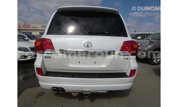 Acheter Import Voiture Toyota Land Cruiser Blanc à Import - Dubai, Adamawa Acheter Import Voiture Toyota Land Cruiser Blanc à Import - Dubai, Adamawa