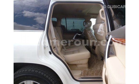 Acheter Import Voiture Toyota Land Cruiser Blanc à Import - Dubai, Adamawa Acheter Import Voiture Toyota Land Cruiser Blanc à Import - Dubai, Adamawa