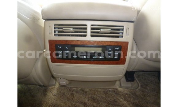 Acheter Import Voiture Toyota Land Cruiser Blanc à Import - Dubai, Adamawa Acheter Import Voiture Toyota Land Cruiser Blanc à Import - Dubai, Adamawa