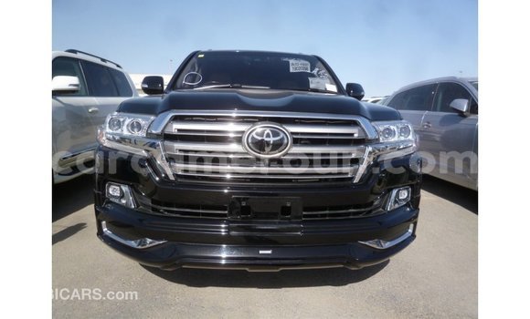 Buy Import Toyota Land Cruiser Black Car in Import - Dubai in Adamawa Buy Import Toyota Land Cruiser Black Car in Import - Dubai in Adamawa