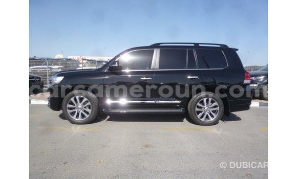 Buy Import Toyota Land Cruiser Black Car in Import - Dubai in Adamawa Buy Import Toyota Land Cruiser Black Car in Import - Dubai in Adamawa