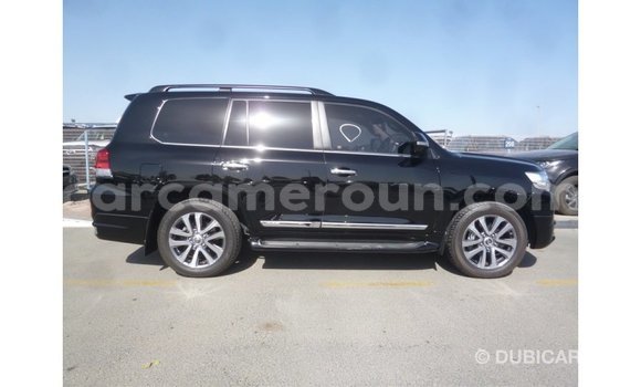 Buy Import Toyota Land Cruiser Black Car in Import - Dubai in Adamawa Buy Import Toyota Land Cruiser Black Car in Import - Dubai in Adamawa