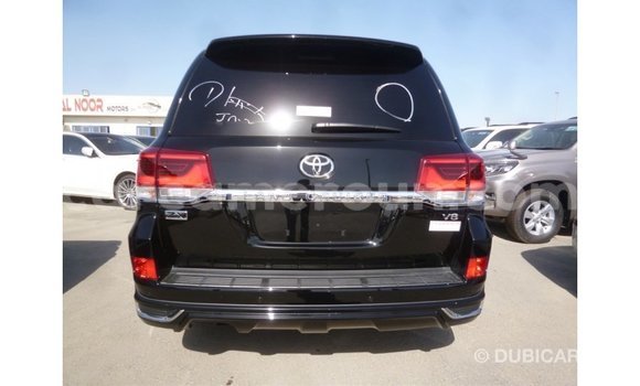 Buy Import Toyota Land Cruiser Black Car in Import - Dubai in Adamawa Buy Import Toyota Land Cruiser Black Car in Import - Dubai in Adamawa