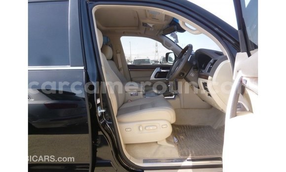 Buy Import Toyota Land Cruiser Black Car in Import - Dubai in Adamawa Buy Import Toyota Land Cruiser Black Car in Import - Dubai in Adamawa