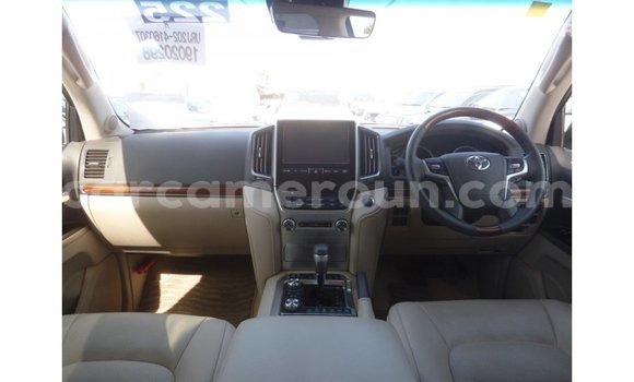 Buy Import Toyota Land Cruiser Black Car in Import - Dubai in Adamawa Buy Import Toyota Land Cruiser Black Car in Import - Dubai in Adamawa