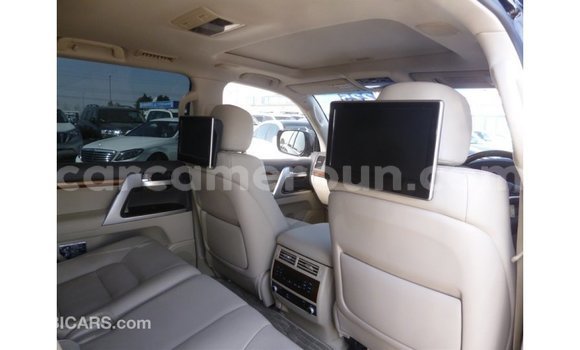 Buy Import Toyota Land Cruiser Black Car in Import - Dubai in Adamawa Buy Import Toyota Land Cruiser Black Car in Import - Dubai in Adamawa