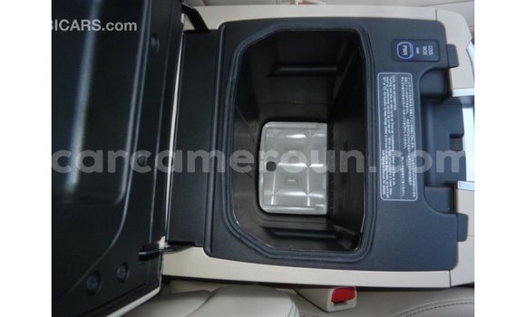 Buy Import Toyota Land Cruiser Black Car in Import - Dubai in Adamawa Buy Import Toyota Land Cruiser Black Car in Import - Dubai in Adamawa