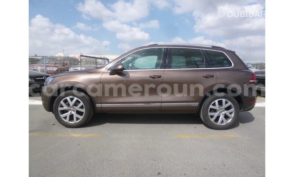 Buy Import Volkswagen Touareg Brown Car in Import - Dubai in Adamawa Buy Import Volkswagen Touareg Brown Car in Import - Dubai in Adamawa