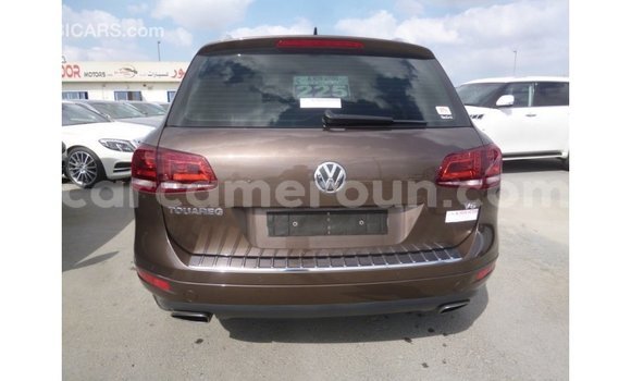 Buy Import Volkswagen Touareg Brown Car in Import - Dubai in Adamawa Buy Import Volkswagen Touareg Brown Car in Import - Dubai in Adamawa