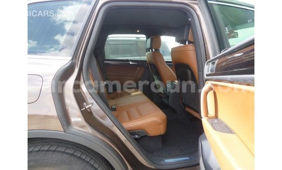 Buy Import Volkswagen Touareg Brown Car in Import - Dubai in Adamawa Buy Import Volkswagen Touareg Brown Car in Import - Dubai in Adamawa