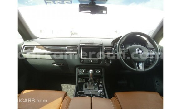 Buy Import Volkswagen Touareg Brown Car in Import - Dubai in Adamawa Buy Import Volkswagen Touareg Brown Car in Import - Dubai in Adamawa