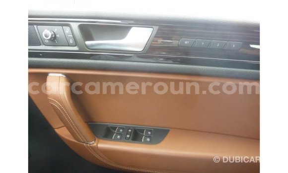 Buy Import Volkswagen Touareg Brown Car in Import - Dubai in Adamawa Buy Import Volkswagen Touareg Brown Car in Import - Dubai in Adamawa