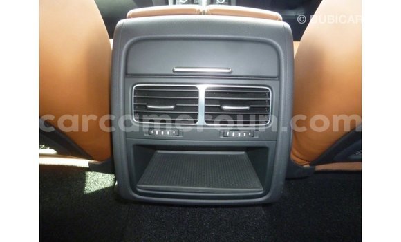 Buy Import Volkswagen Touareg Brown Car in Import - Dubai in Adamawa Buy Import Volkswagen Touareg Brown Car in Import - Dubai in Adamawa