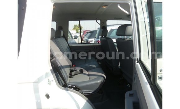 Acheter Import Voiture Toyota Land Cruiser Blanc à Import - Dubai, Adamawa Acheter Import Voiture Toyota Land Cruiser Blanc à Import - Dubai, Adamawa