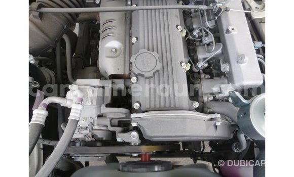 Buy Import Toyota Land Cruiser White Car in Import - Dubai in Adamawa Buy Import Toyota Land Cruiser White Car in Import - Dubai in Adamawa