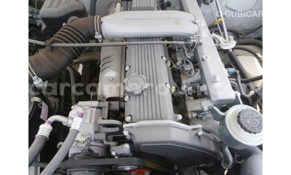 Buy Import Toyota Land Cruiser White Car in Import - Dubai in Adamawa Buy Import Toyota Land Cruiser White Car in Import - Dubai in Adamawa