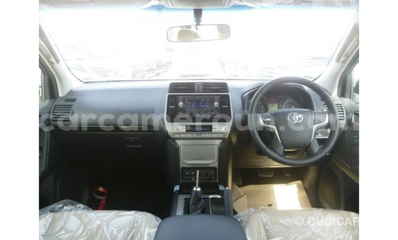 Sayi Imported Toyota Prado Sauran Mota in Import - Dubai a Adamawa Sayi Imported Toyota Prado Sauran Mota in Import - Dubai a Adamawa