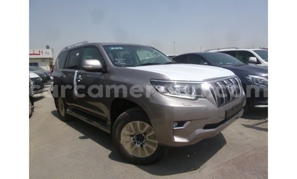 Buy Import Toyota Prado Brown Car in Import - Dubai in Adamawa Buy Import Toyota Prado Brown Car in Import - Dubai in Adamawa