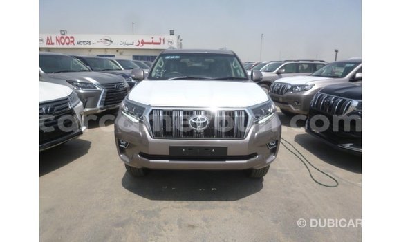 Buy Import Toyota Prado Brown Car in Import - Dubai in Adamawa Buy Import Toyota Prado Brown Car in Import - Dubai in Adamawa