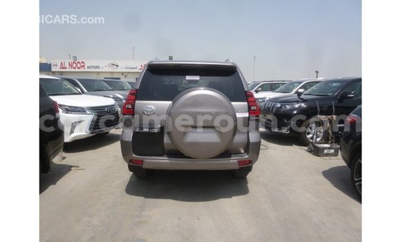 Buy Import Toyota Prado Brown Car in Import - Dubai in Adamawa Buy Import Toyota Prado Brown Car in Import - Dubai in Adamawa