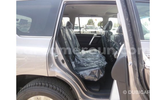 Buy Import Toyota Prado Brown Car in Import - Dubai in Adamawa Buy Import Toyota Prado Brown Car in Import - Dubai in Adamawa