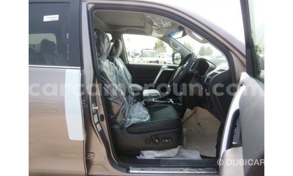 Buy Import Toyota Prado Brown Car in Import - Dubai in Adamawa Buy Import Toyota Prado Brown Car in Import - Dubai in Adamawa