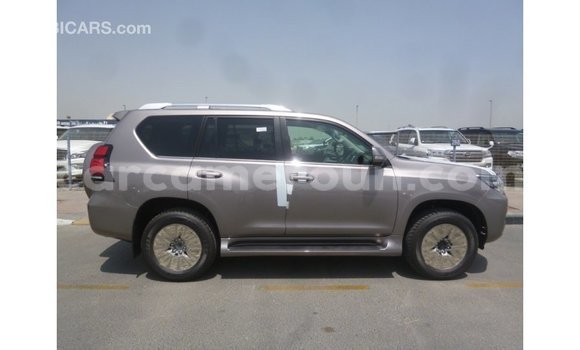 Buy Import Toyota Prado Brown Car in Import - Dubai in Adamawa Buy Import Toyota Prado Brown Car in Import - Dubai in Adamawa