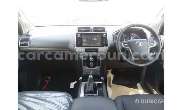 Buy Import Toyota Prado Brown Car in Import - Dubai in Adamawa Buy Import Toyota Prado Brown Car in Import - Dubai in Adamawa