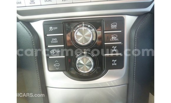 Buy Import Toyota Prado Brown Car in Import - Dubai in Adamawa Buy Import Toyota Prado Brown Car in Import - Dubai in Adamawa